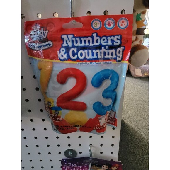 Ready Set Learn Numbers & Counting Playset - Picture 1 of 1